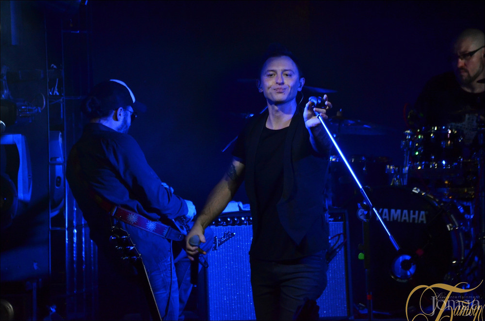 Фотография с группа "ЗВЕРИ" в Батыр