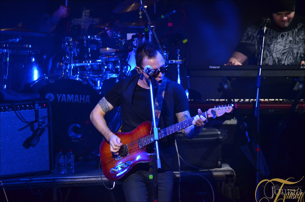 Фотография с группа "ЗВЕРИ" в Батыр