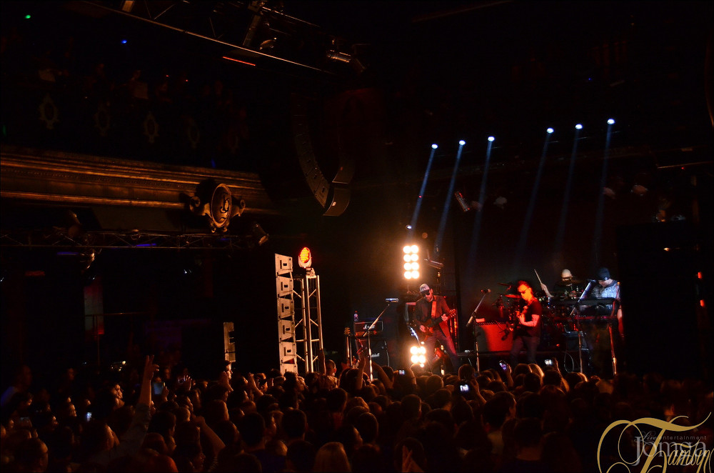 Фотография с группа "ЗВЕРИ" в Батыр