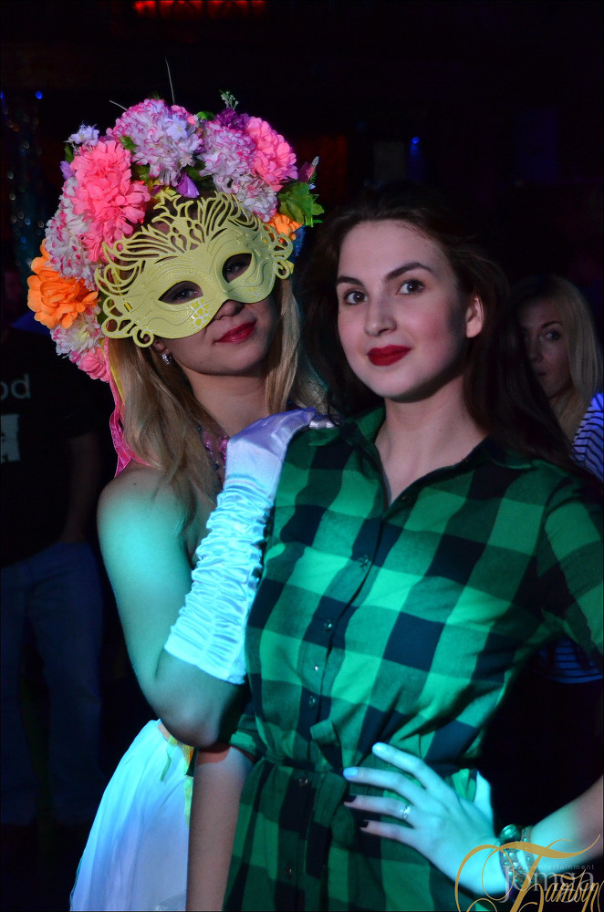 Фотография с ДЕРЗКИЕ & КРАСИВЫЕ в Батыр