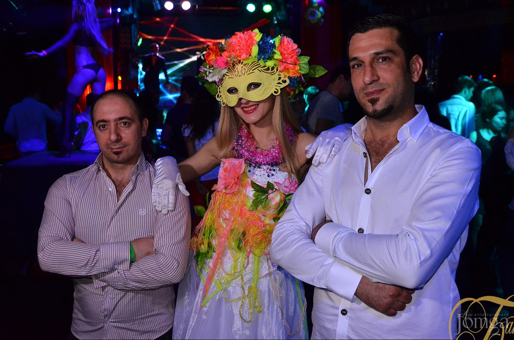 Фотография с ДЕРЗКИЕ & КРАСИВЫЕ в Батыр