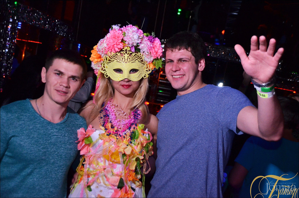 Фотография с ДЕРЗКИЕ & КРАСИВЫЕ в Батыр