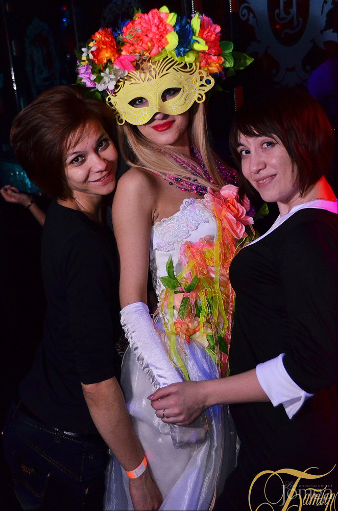 Фотография с ДЕРЗКИЕ & КРАСИВЫЕ в Батыр