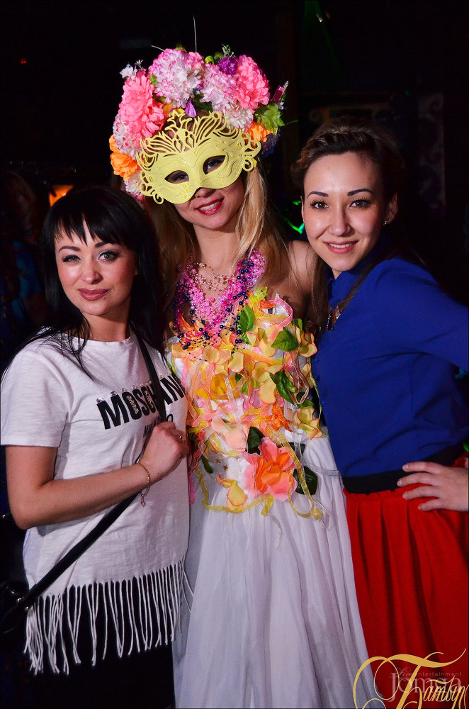 Фотография с ДЕРЗКИЕ & КРАСИВЫЕ в Батыр