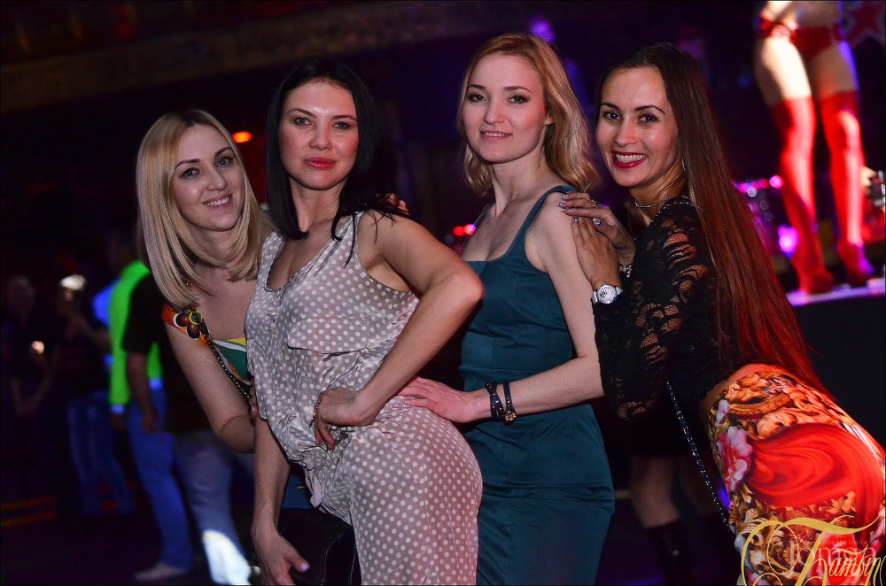 Фотография с ДЕРЗКИЕ & КРАСИВЫЕ в Батыр