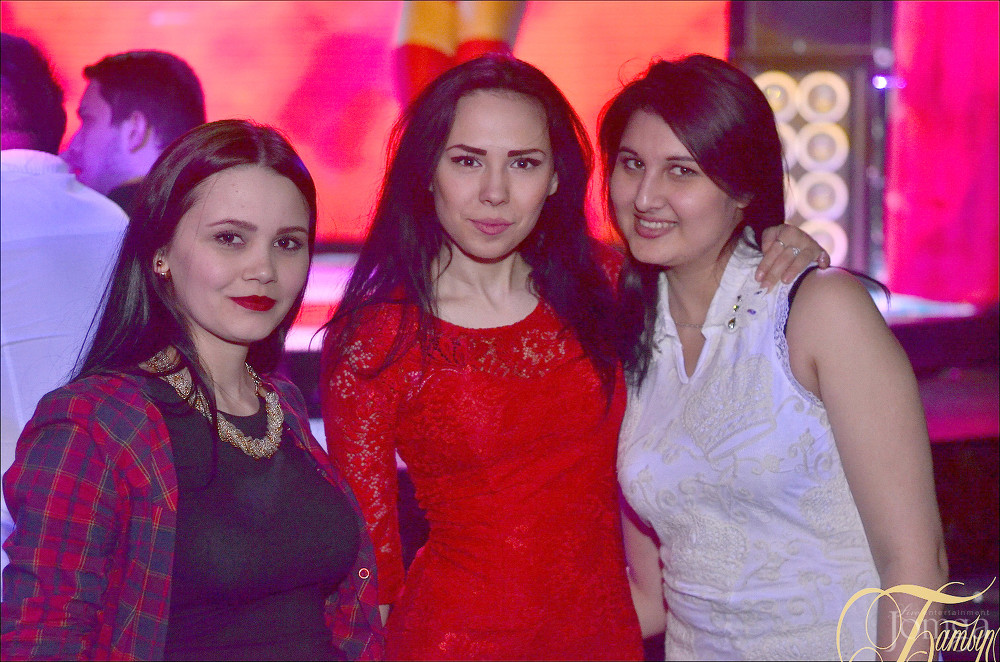 Фотография с ДЕРЗКИЕ & КРАСИВЫЕ в Батыр