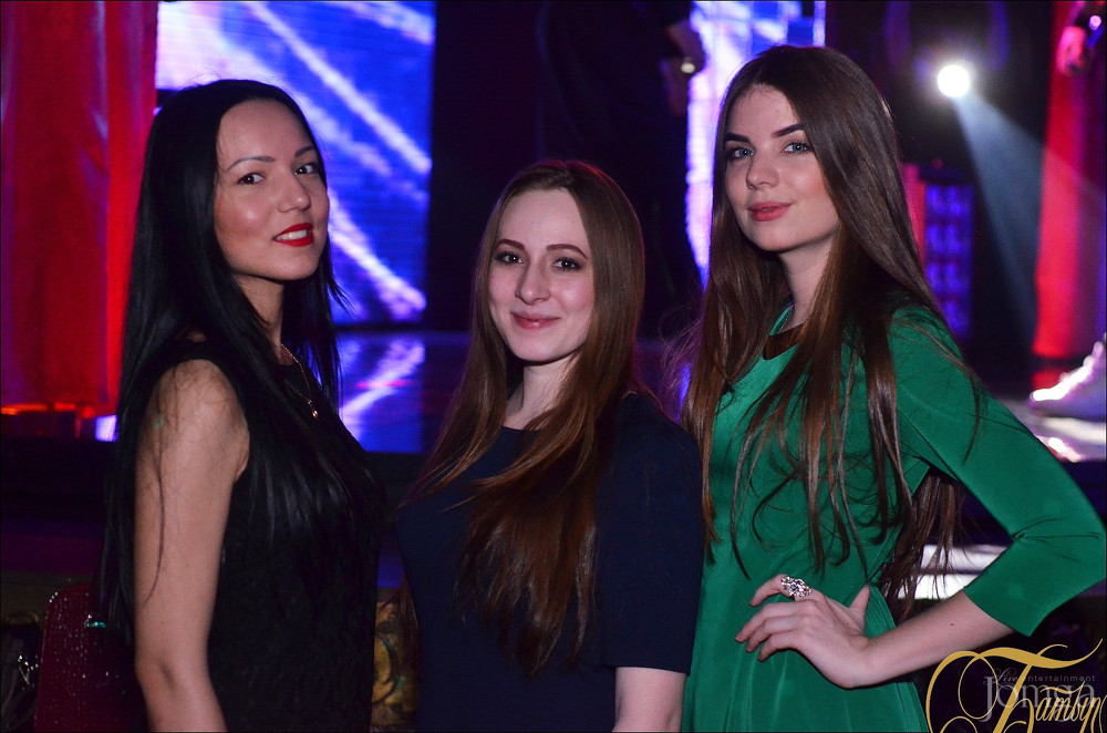 Фотография с ДЕРЗКИЕ & КРАСИВЫЕ в Батыр