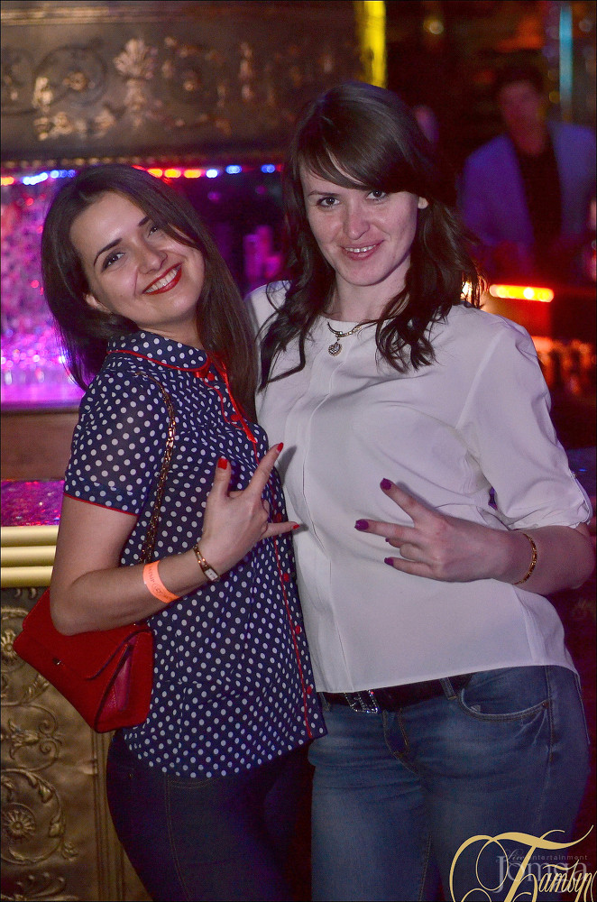 Фотография с ДЕРЗКИЕ & КРАСИВЫЕ в Батыр