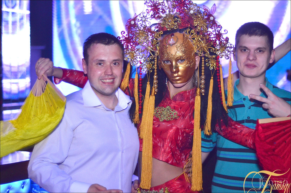 Фотография с FREAKY LIKE ME в Батыр