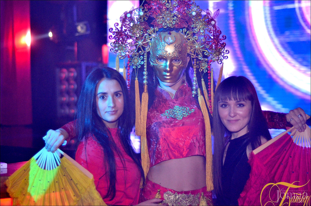 Фотография с FREAKY LIKE ME в Батыр