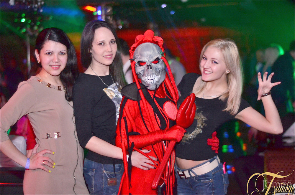 Фотография с FREAKY LIKE ME в Батыр