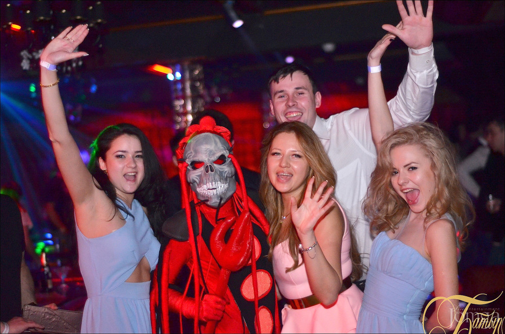 Фотография с FREAKY LIKE ME в Батыр