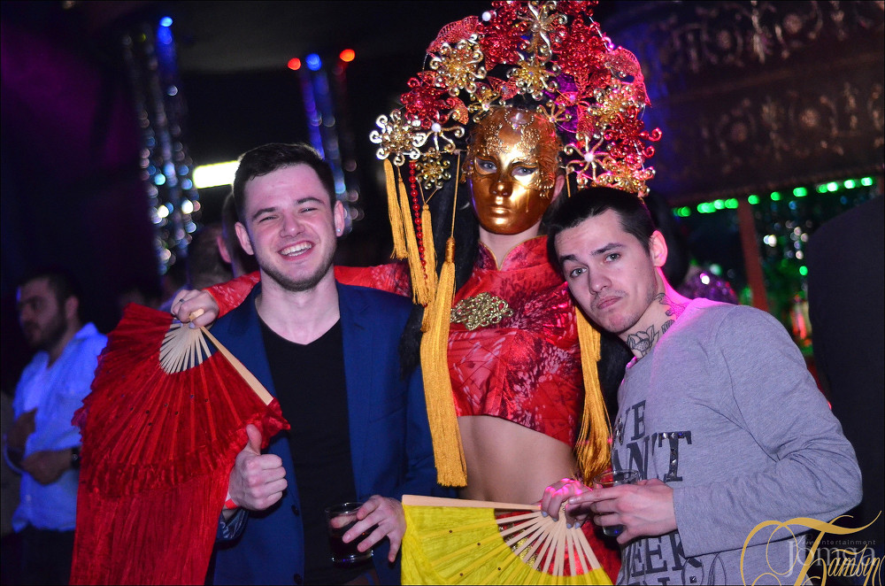 Фотография с FREAKY LIKE ME в Батыр