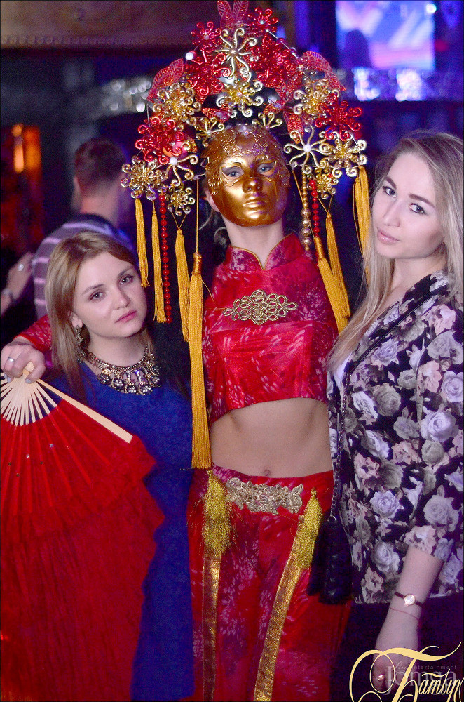 Фотография с FREAKY LIKE ME в Батыр