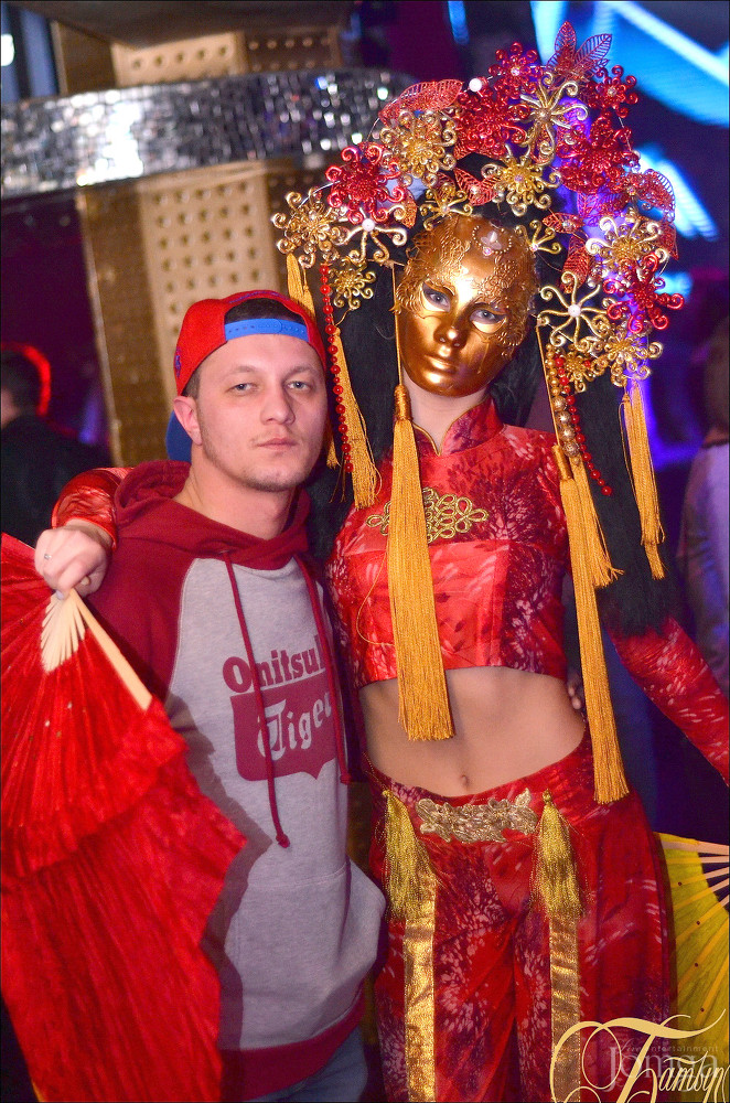 Фотография с FREAKY LIKE ME в Батыр