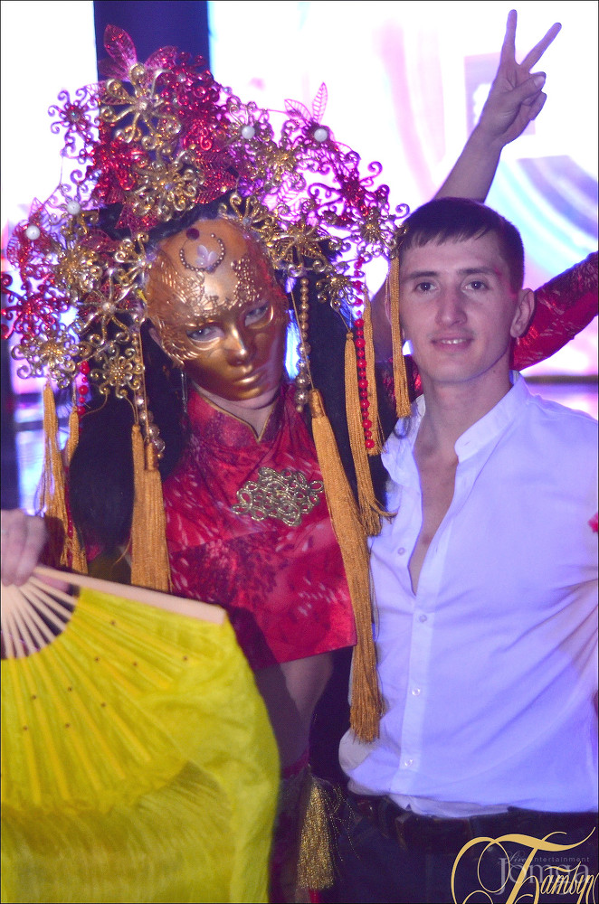 Фотография с FREAKY LIKE ME в Батыр