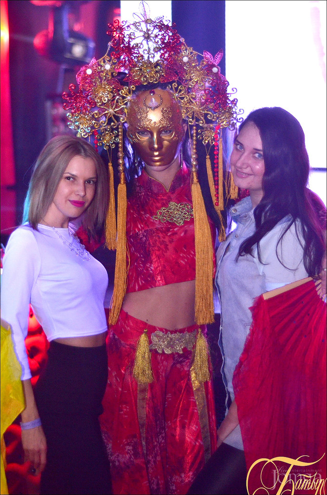 Фотография с FREAKY LIKE ME в Батыр