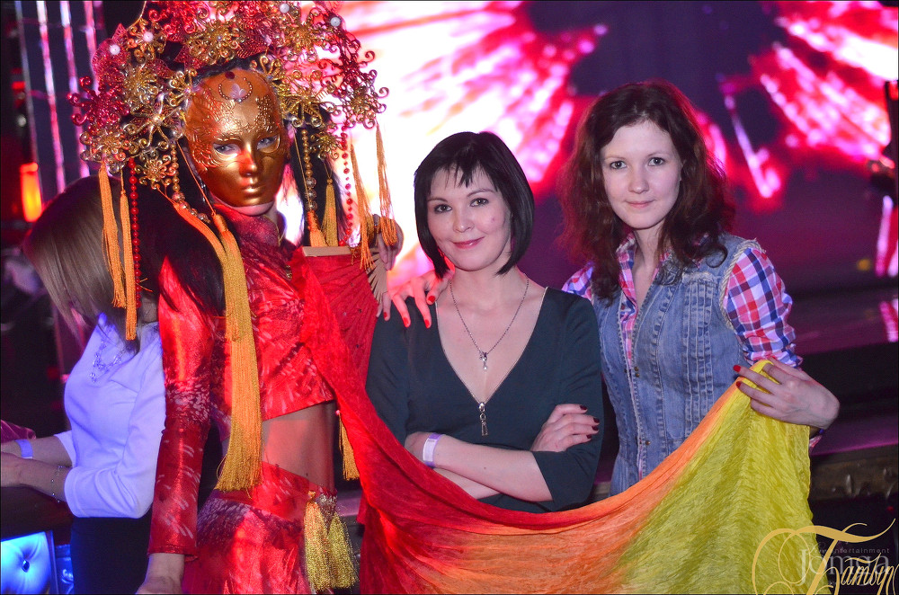 Фотография с FREAKY LIKE ME в Батыр