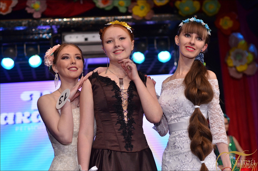 Фотография с КОСА ЗАКАМЬЯ - 2016 в Батыр