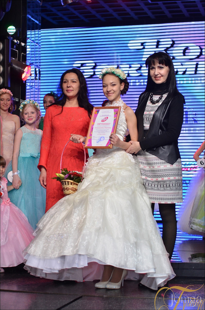 Фотография с КОСА ЗАКАМЬЯ - 2016 в Батыр