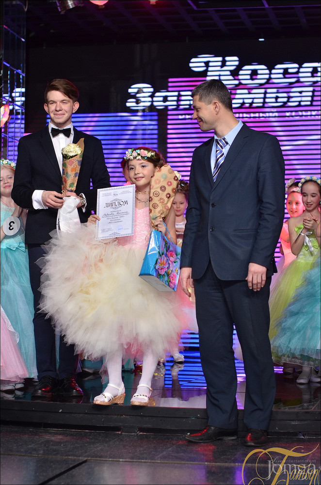 Фотография с КОСА ЗАКАМЬЯ - 2016 в Батыр