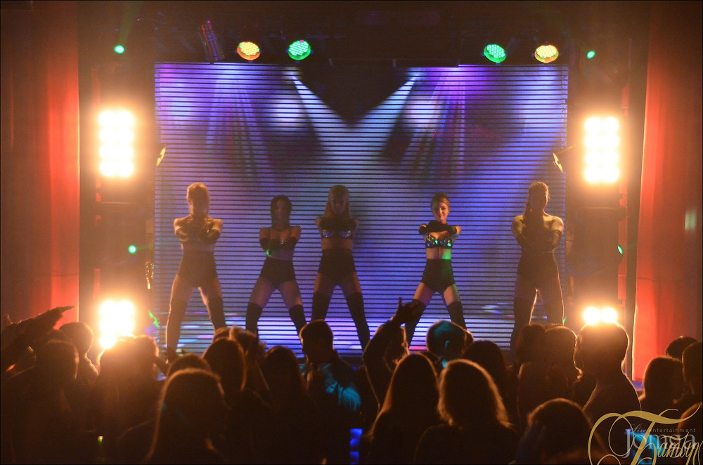 Фотография с ЛЮБОВЬ И АЭРОБИКА в Батыр