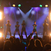 ЛЮБОВЬ И АЭРОБИКА фото 51