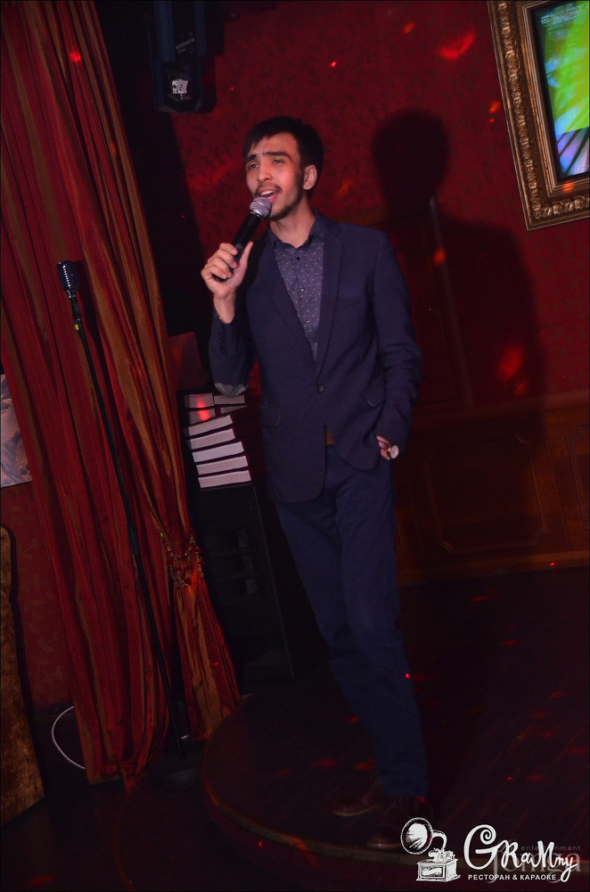 Фотография с ШОУ-КОНКУРС КАРАОКЕ. II ТУР в Батыр