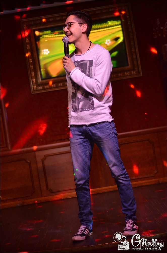 Фотография с ШОУ-КОНКУРС КАРАОКЕ. II ТУР в Батыр