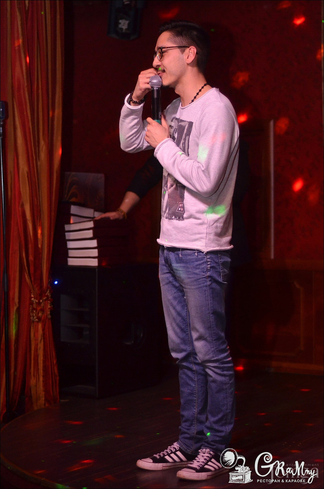 Фотография с ШОУ-КОНКУРС КАРАОКЕ. II ТУР в Батыр