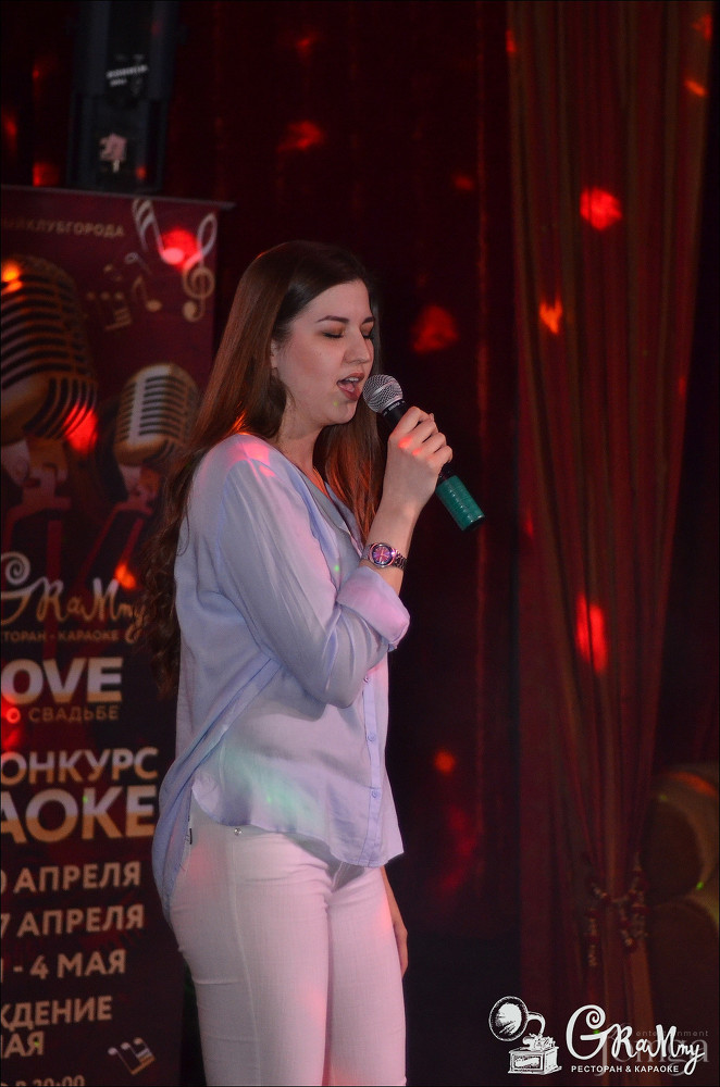 Фотография с ШОУ-КОНКУРС КАРАОКЕ. II ТУР в Батыр