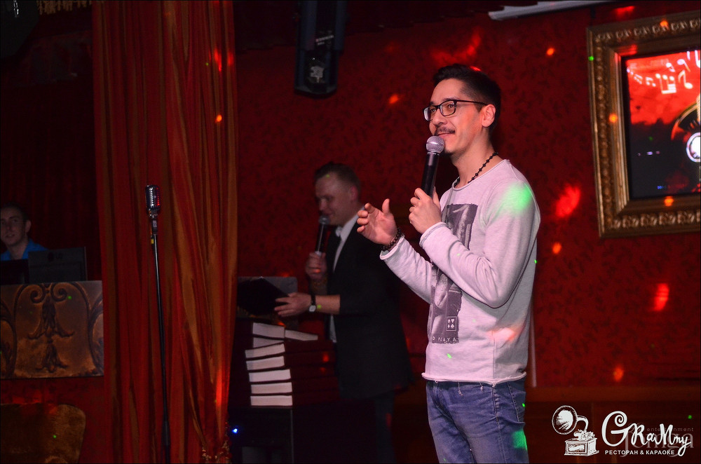 Фотография с ШОУ-КОНКУРС КАРАОКЕ. II ТУР в Батыр