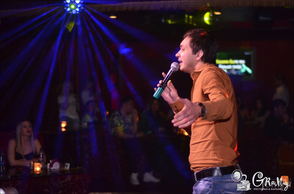 Фотография с ШОУ-КОНКУРС КАРАОКЕ. II ТУР в Батыр
