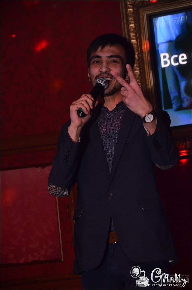 Фотография с ШОУ-КОНКУРС КАРАОКЕ. II ТУР в Батыр