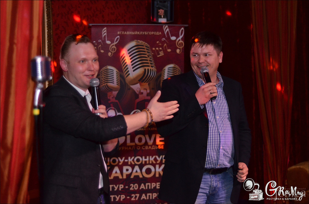 Фотография с ШОУ-КОНКУРС КАРАОКЕ. II ТУР в Батыр