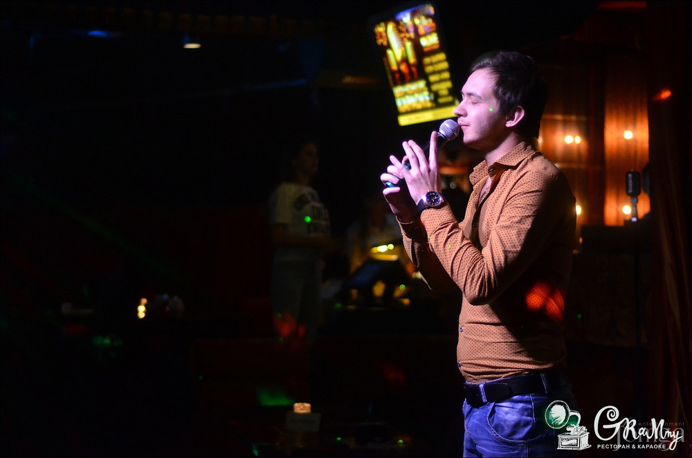 Фотография с ШОУ-КОНКУРС КАРАОКЕ. II ТУР в Батыр