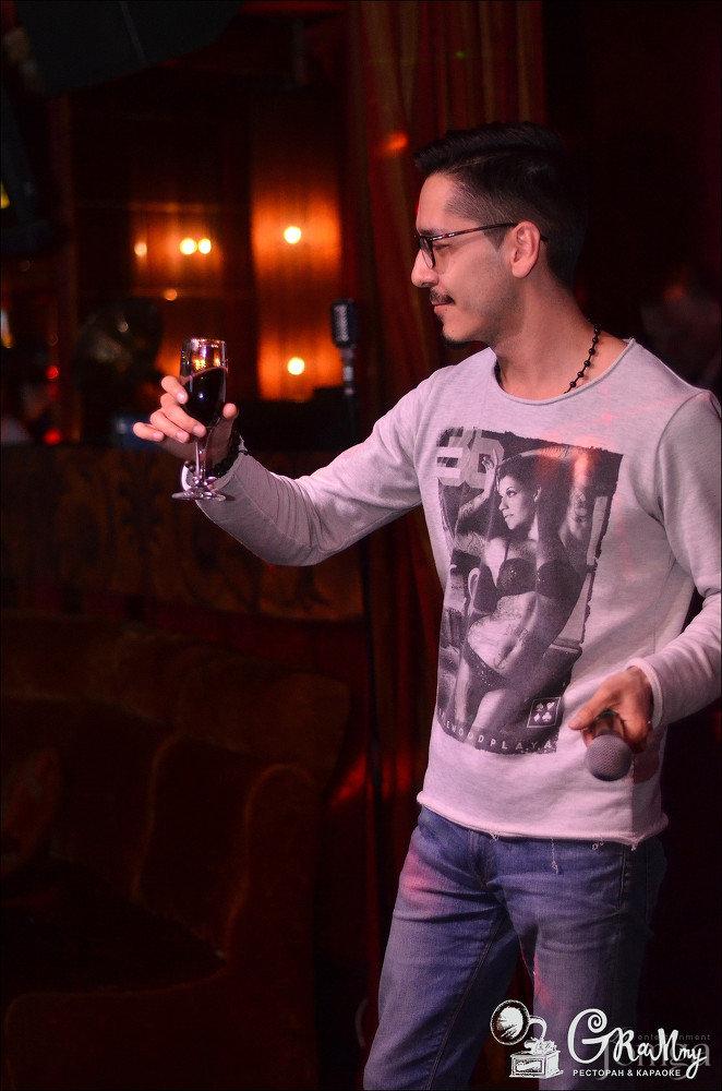 Фотография с ШОУ-КОНКУРС КАРАОКЕ. II ТУР в Батыр