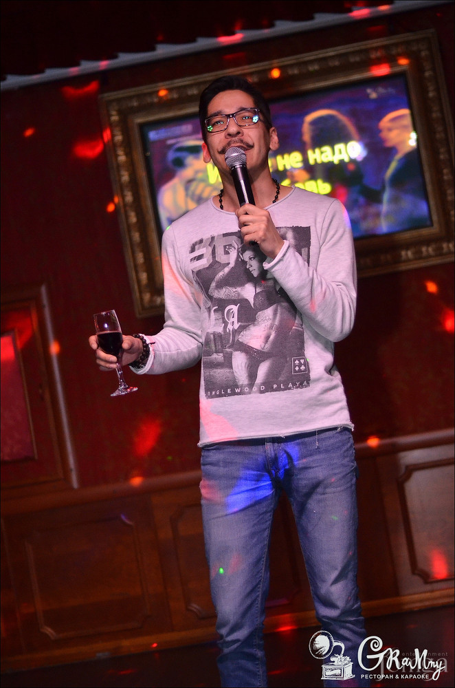 Фотография с ШОУ-КОНКУРС КАРАОКЕ. II ТУР в Батыр