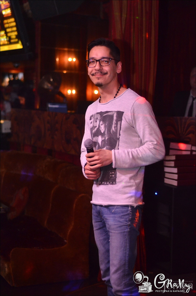 Фотография с ШОУ-КОНКУРС КАРАОКЕ. II ТУР в Батыр