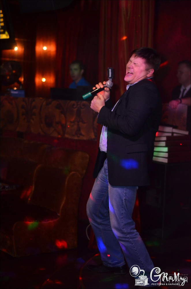 Фотография с ШОУ-КОНКУРС КАРАОКЕ. II ТУР в Батыр