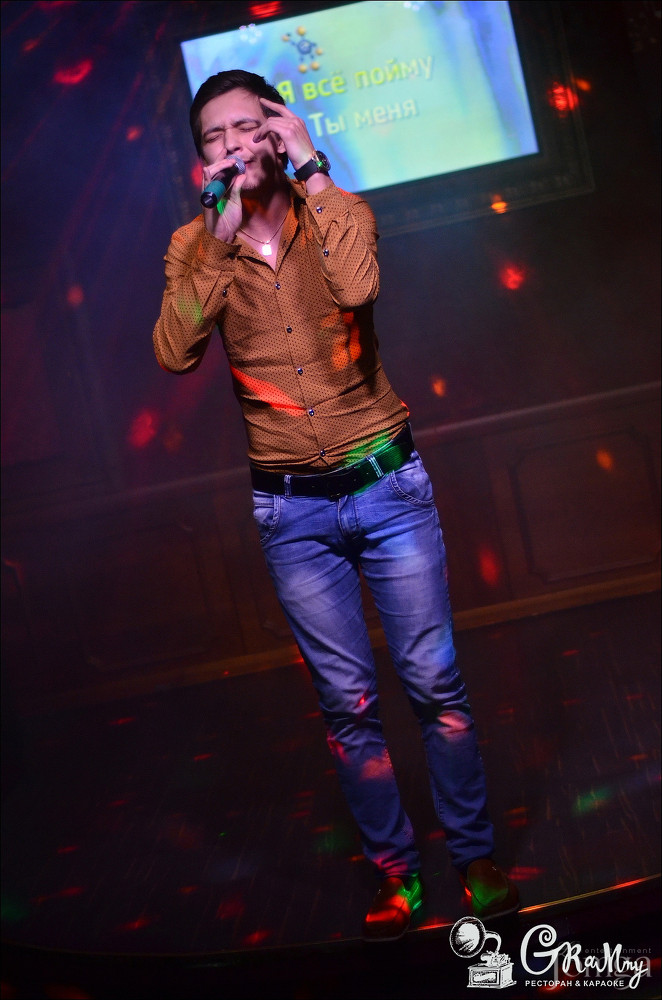 Фотография с ШОУ-КОНКУРС КАРАОКЕ. II ТУР в Батыр