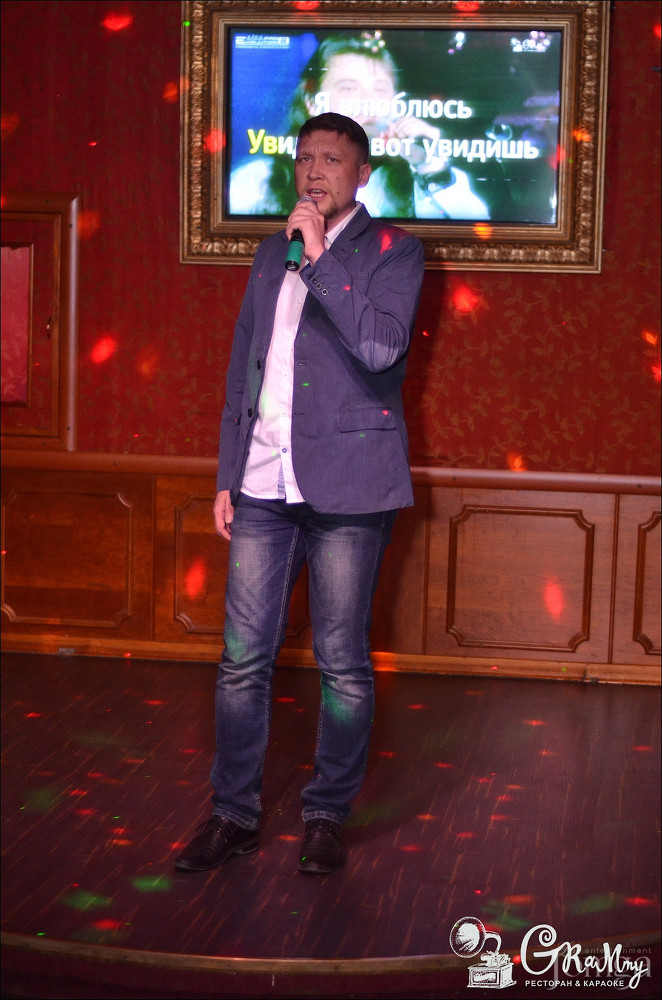 Фотография с ШОУ-КОНКУРС КАРАОКЕ. II ТУР в Батыр