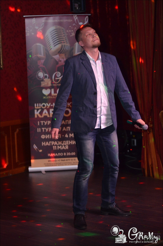 Фотография с ШОУ-КОНКУРС КАРАОКЕ. II ТУР в Батыр