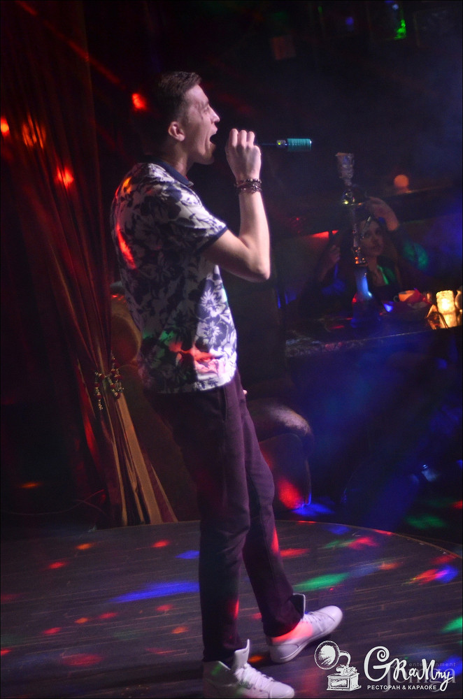 Фотография с ШОУ-КОНКУРС КАРАОКЕ. II ТУР в Батыр