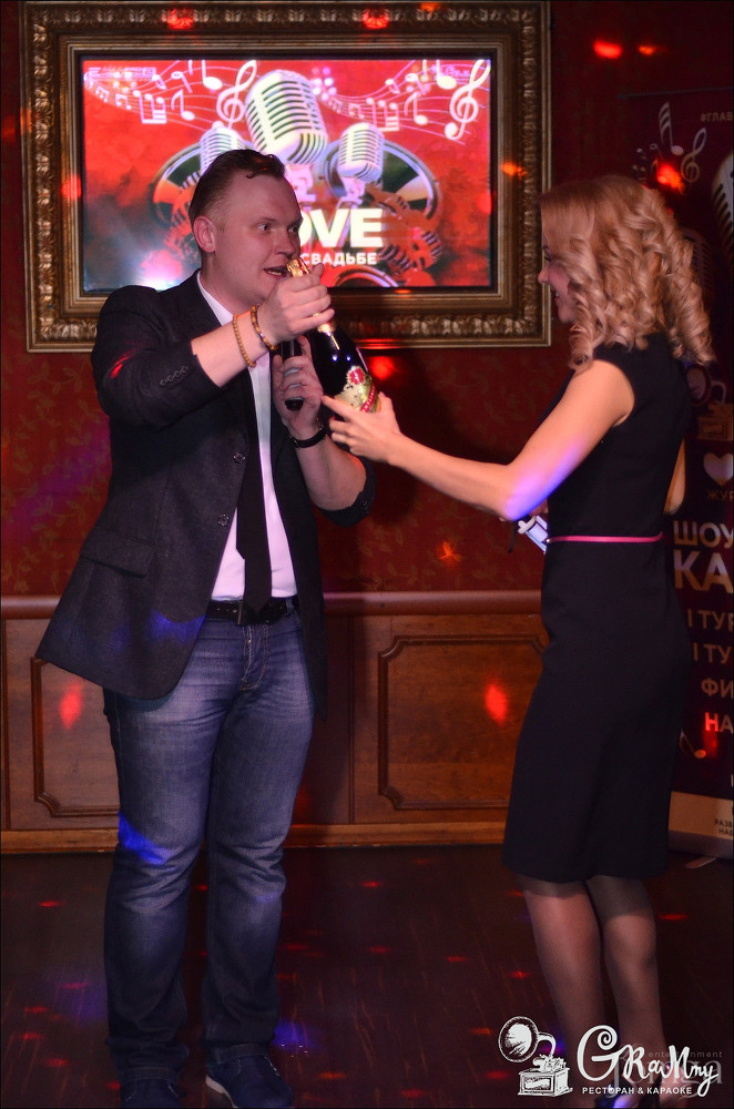 Фотография с ШОУ-КОНКУРС КАРАОКЕ. II ТУР в Батыр