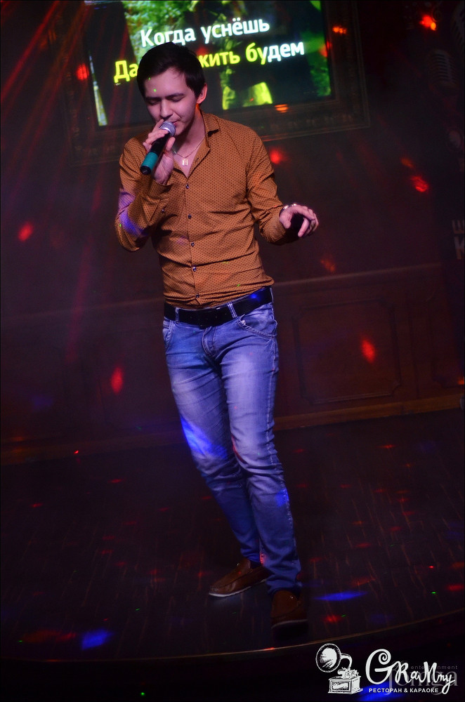 Фотография с ШОУ-КОНКУРС КАРАОКЕ. II ТУР в Батыр