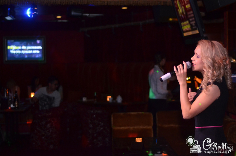 Фотография с ШОУ-КОНКУРС КАРАОКЕ. II ТУР в Батыр