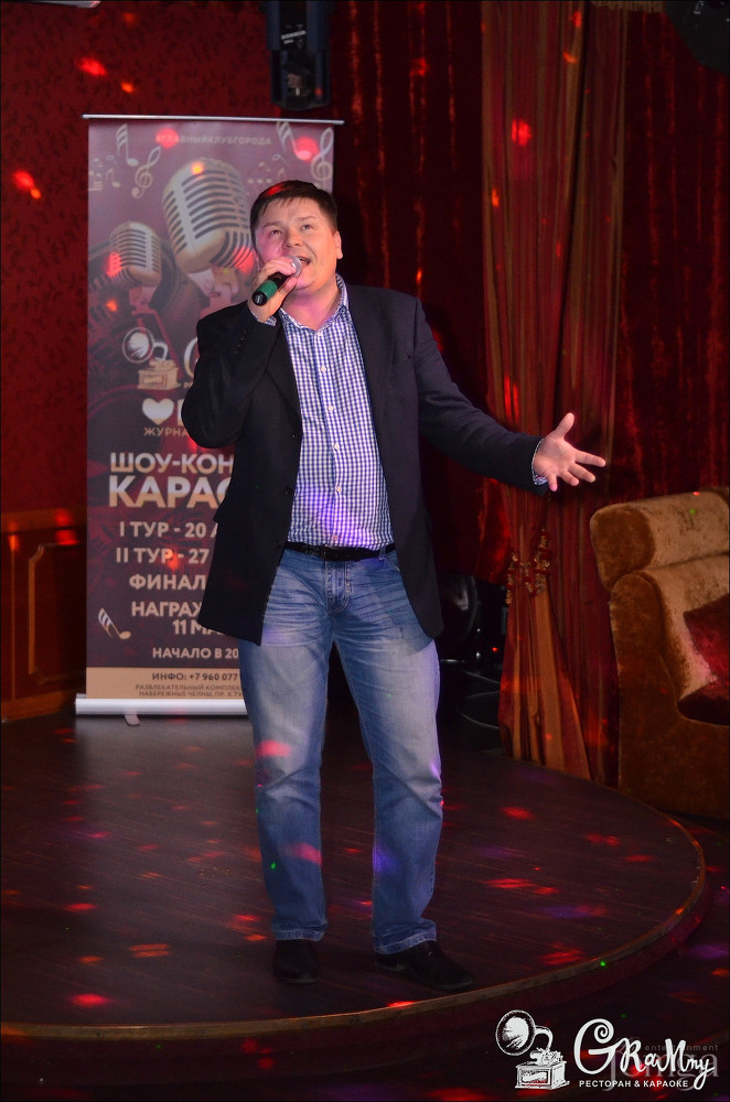 Фотография с ШОУ-КОНКУРС КАРАОКЕ. II ТУР в Батыр