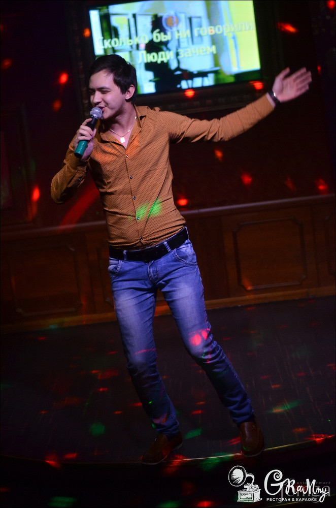 Фотография с ШОУ-КОНКУРС КАРАОКЕ. II ТУР в Батыр