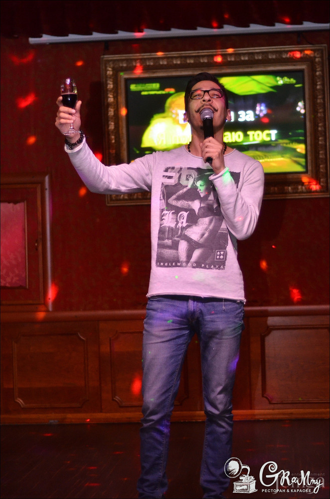 Фотография с ШОУ-КОНКУРС КАРАОКЕ. II ТУР в Батыр